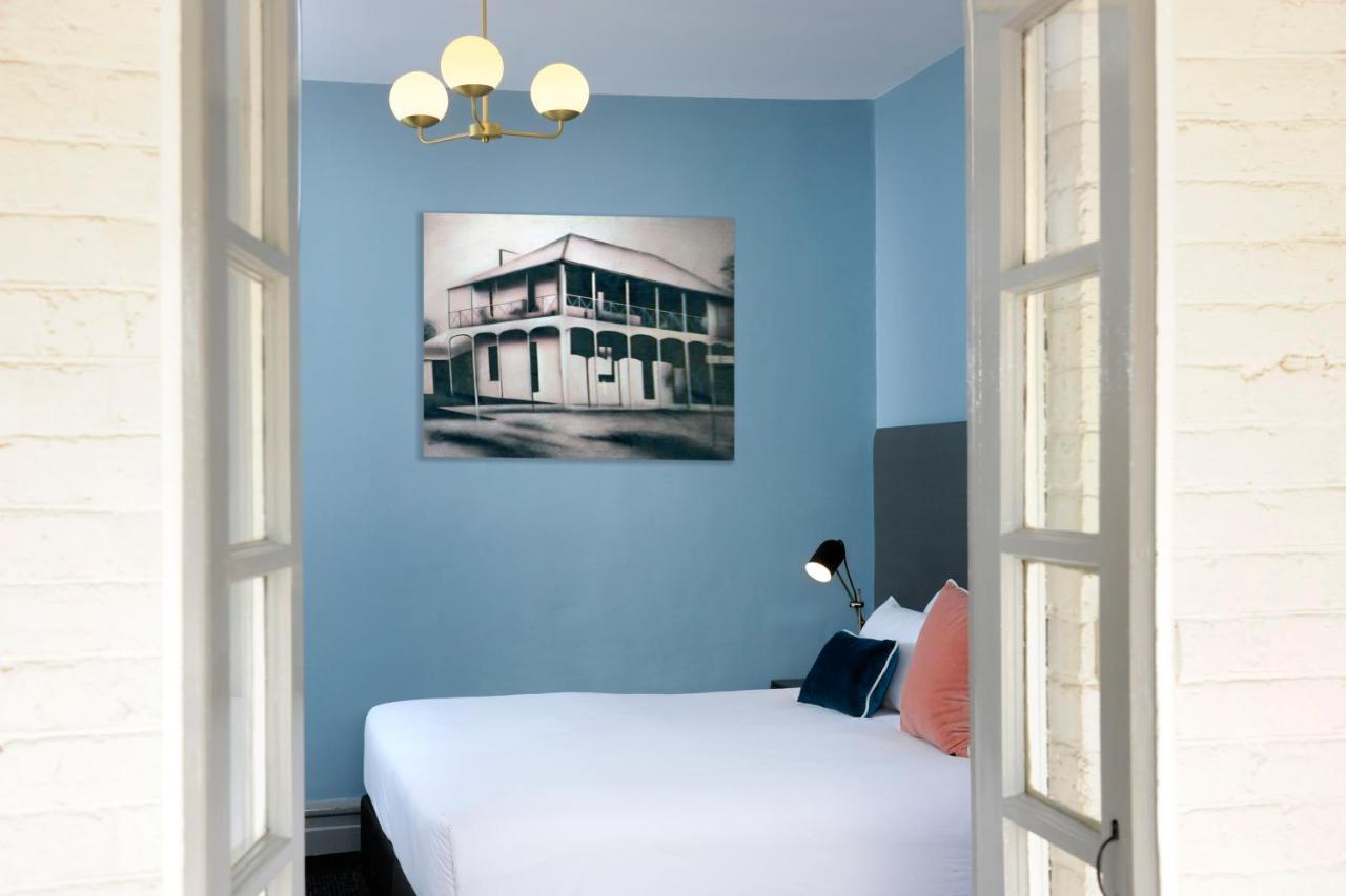 The Stirling Arms Hotel Perth Zewnętrze zdjęcie