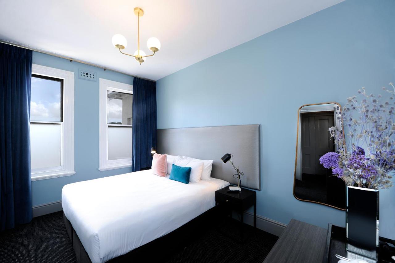 The Stirling Arms Hotel Perth Zewnętrze zdjęcie